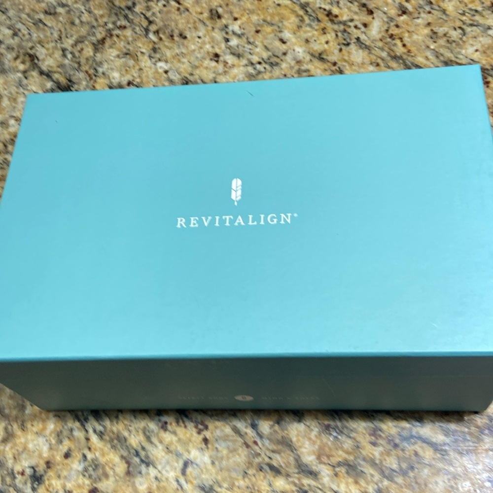 Revitalign shoe